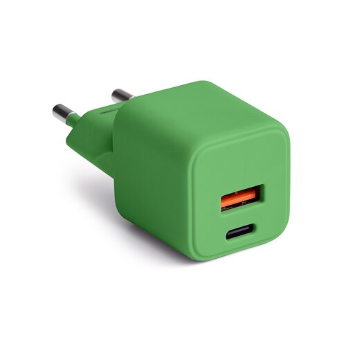 Ładowarka sieciowa COLORUM CLS30-AC-04 30W Zielony