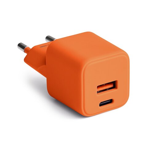 Ładowarka sieciowa COLORUM CLS30-AC-10 30W Pomarańczowy