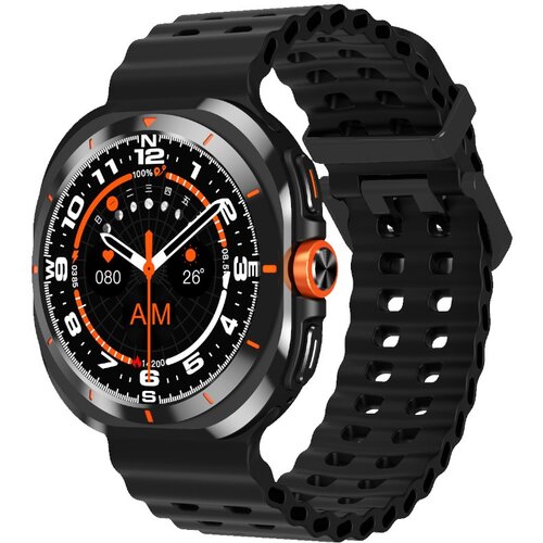 Smartwatch YAXO Reno Czarny
