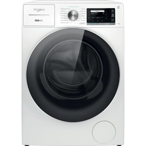 Pralka WHIRLPOOL W8 99AD Silence PL 9kg 1400 obr