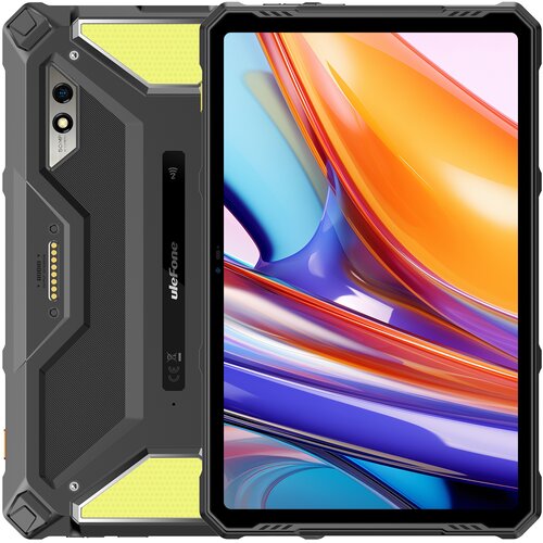 Tablet ULEFONE Armor Pad 3 Pro 10.36" 8/256 GB LTE Wi-Fi Czarny