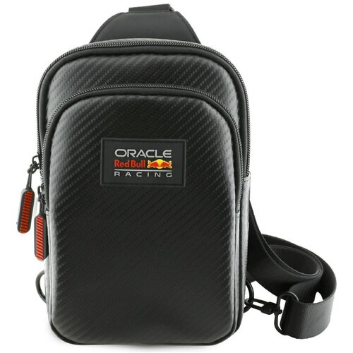 Torebka RED BULL Carbon Crossbody Czarny