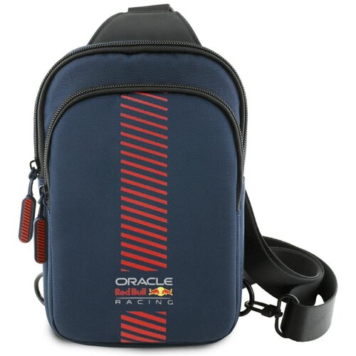 Torebka RED BULL Powerbar Crossbody Nylon Granatowy