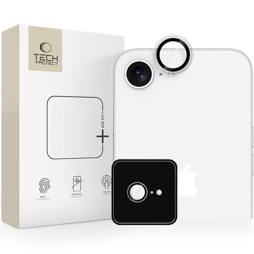 Nakładka na obiektyw TECH-PROTECT Camring Fit+ do Apple iPhone 16E