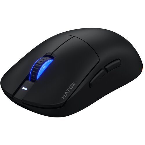 Mysz HATOR Quasar 3 Wireless Czarny