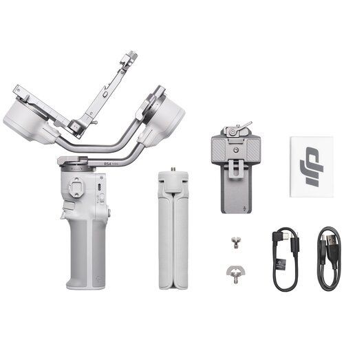 Gimbal DJI RS 4 Mini Szary