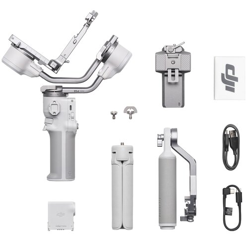 Gimbal DJI RS 4 Mini Combo Szary