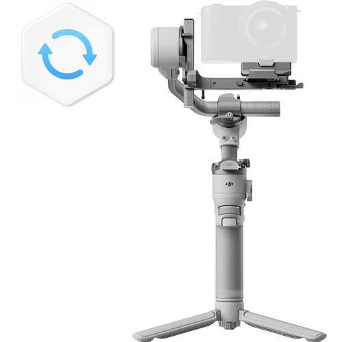 Ochrona DJI Care Refresh do RS 4 Mini (24 miesiące)