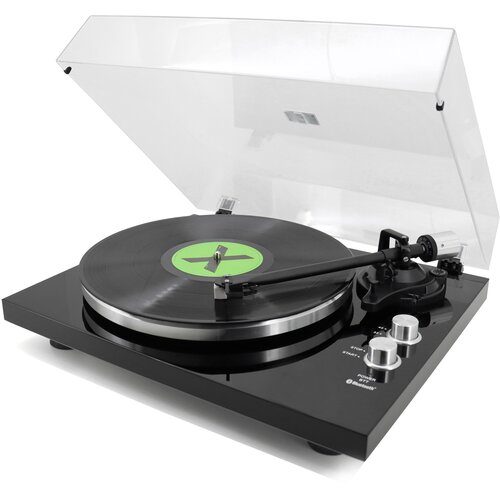 Gramofon SOUNDMASTER PL790SW Czarny
