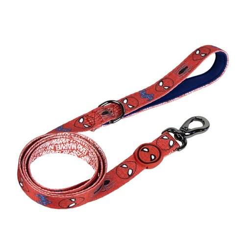 Smycz CERDA Spiderman 2800001478 M Czerwony