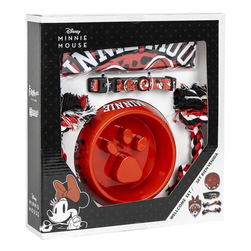 Zestaw CERDA 2800001210 Myszka Minnie