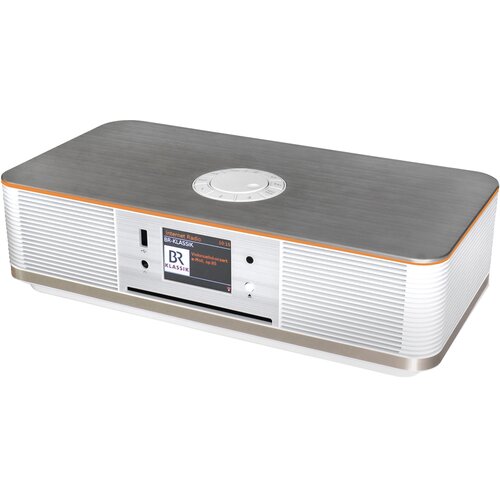Wieża SOUNDMASTER ICD2023WE WLAN, DAB+/FM-radio, CD/MP3, USB, Bluetooth Biały