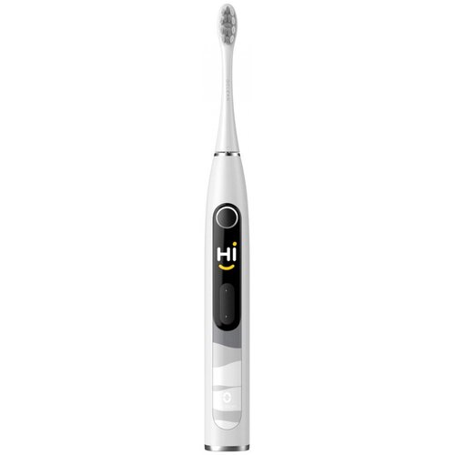Szczoteczka soniczna OCLEAN X10 Szary