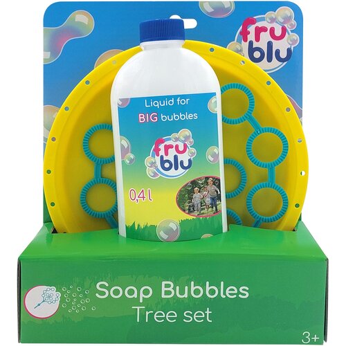 Zabawka FRU BLU Zestaw Drzewko + Płyn DKF0486