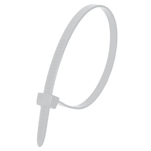 Opaski zaciskowe DEDRA 11AB25102 (100 szt.)