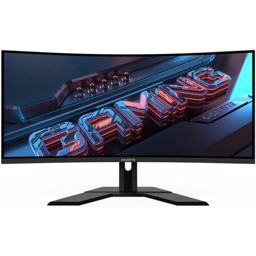 Monitor GIGABYTE G34WQCP 34" 3440x1440px 180Hz 1 ms [MPRT] Curved