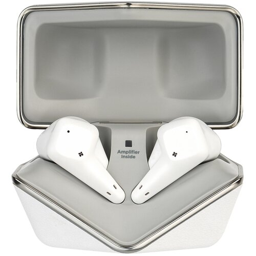 Słuchawki dokanałowe HIFIMAN Svanar Wireless Jr ANC  Biały