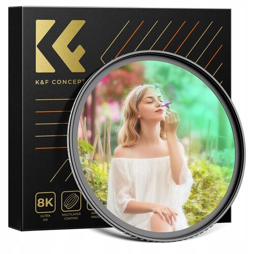 Filtr dyfuzyjny K&F CONCEPT KF01.2118 (72 mm)
