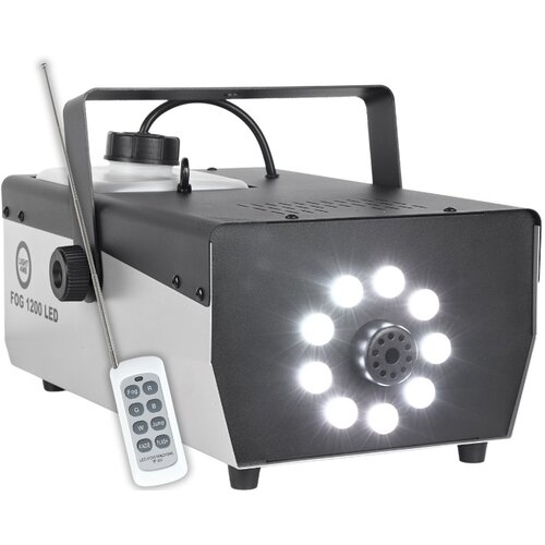 Wytwornica dymu LIGHT4ME Fog 1200 LED V2