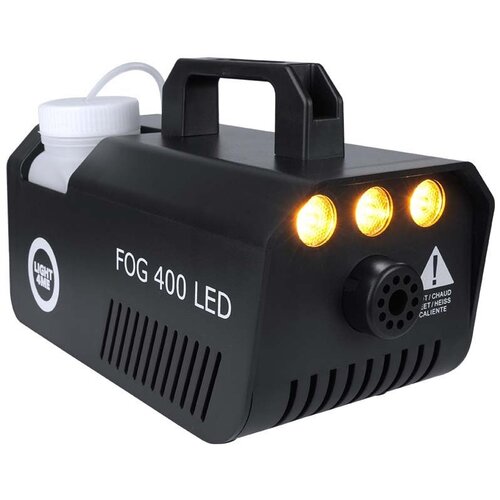 Wytwornica dymu LIGHT4ME Fog 400 LED