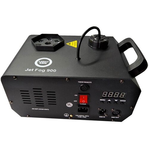 Wytwornica dymu LIGHT4ME Jet 900 LED