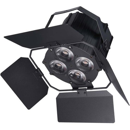 Reflektor LIGHT4ME LED Par P4 WW
