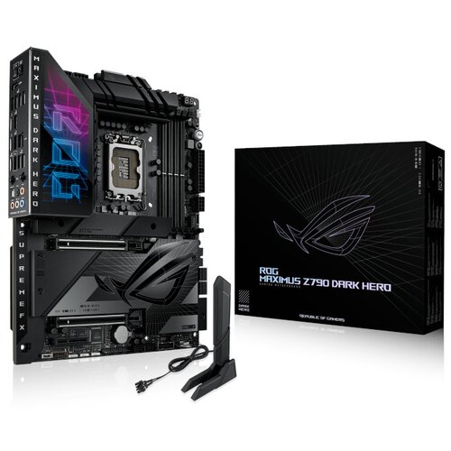 Płyta główna ASUS ROG Maximus Z790 Dark Hero