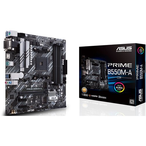 Płyta główna ASUS Prime B550M-A/CSM