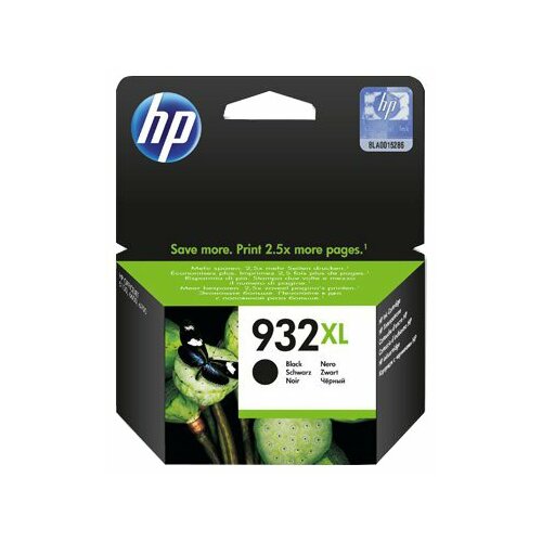 Tusz HP 932 XL Czarny 22.5 ml CN053AE