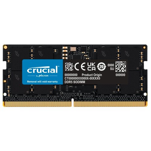 Pamięć RAM CRUCIAL 64GB 5600MHz CT64G56C46S5
