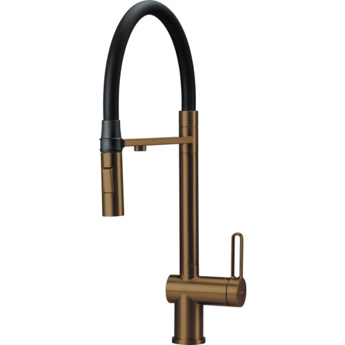 Bateria DEANTE Magnetic BRM C75M Brąz szczotkowany