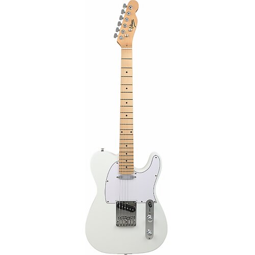 Gitara elektryczna V-TONE ETL39 WH 4/4 Biały