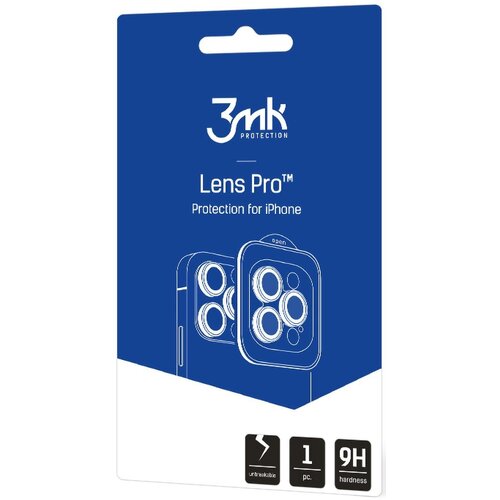 Nakładka na obiektyw 3MK Lens Protection Pro do Samsung Galaxy A56 5G