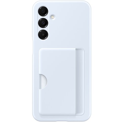 Etui SAMSUNG Card Slot Case do Galaxy A16 Niebieski EF-OA166TLEGWW