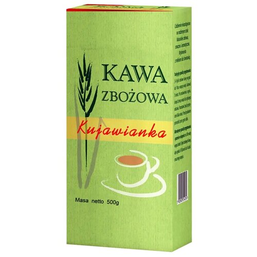 Kawa zbożowa KUJAWIANKA 500 g