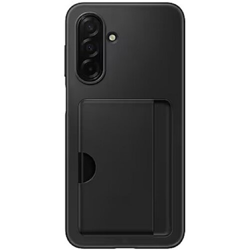 Etui SAMSUNG Card Slot Case do Galaxy A26 Czarny EF-OA266TBEGWW