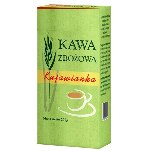 Kawa zbożowa KUJAWIANKA 200 g
