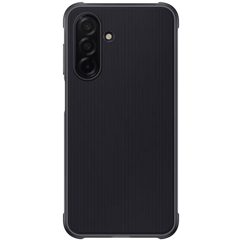 Etui SAMSUNG Rugged do Galaxy A26 5G Czarny EF-RA266CBEGWW