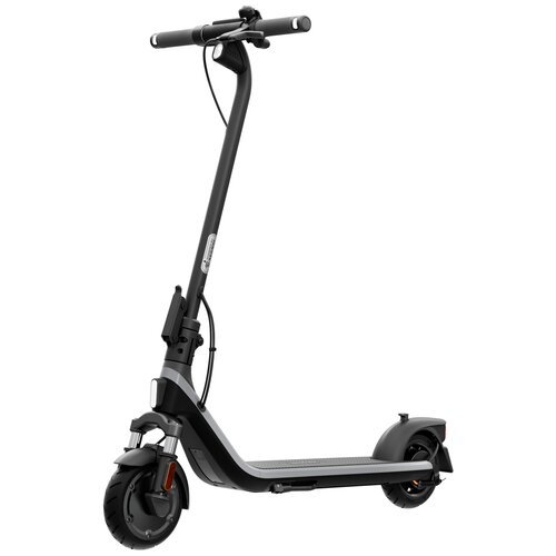 Hulajnoga elektryczna SEGWAY E2 E II 20km 450W 2 amortyzatory 8.1" Czarny