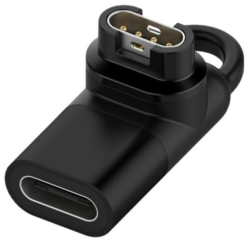 Adapter MAJESTICLINE USB-C do Garmin Czarny