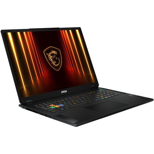 Laptop MSI Stealth 18 HX AI A2XWJG-033PL 18" IPS Ultra 9-275HX 64GB RAM 2TB SSD GeForce RTX5090 DLSS 4 Windows 11 Professional, Funkcje AI