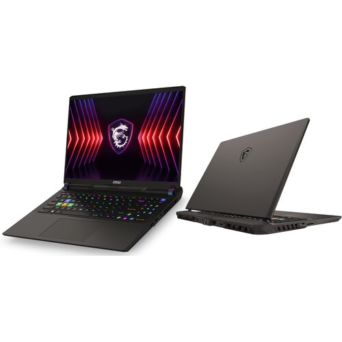 Laptop MSI Vector 16 HX A14VIG-830PL 16" IPS 240Hz i9-14900HX 32GB RAM 1TB SSD GeForce RTX4090 DLSS 3 Windows 11 Home, Funkcje AI