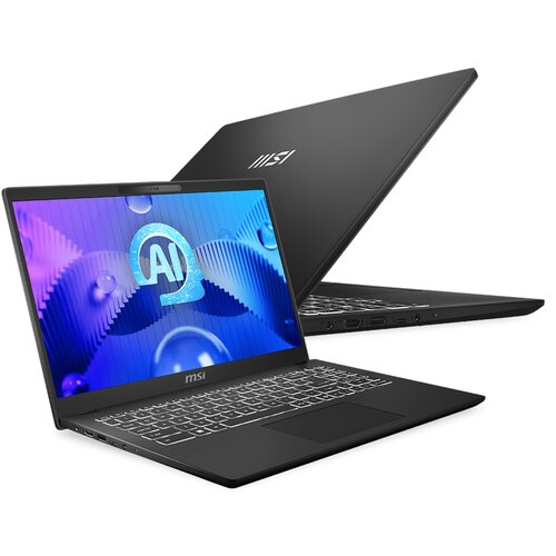 Laptop MSI Modern 15 H AI C1MOG-209PL 15.6" IPS Ultra 7-155H 16GB RAM 512GB SSD Windows 11 Home