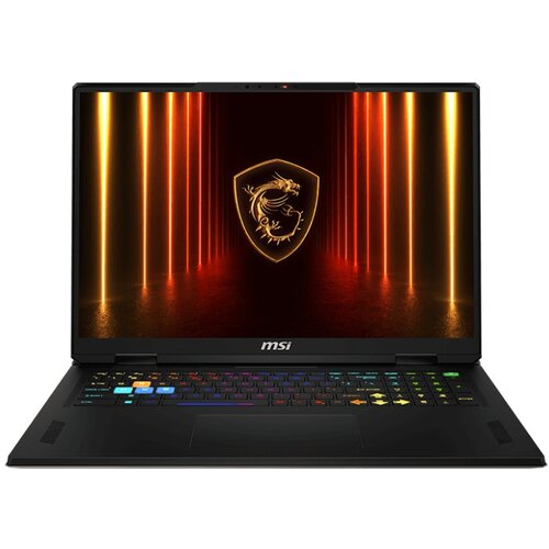 Laptop MSI Vector A18 HX A9WHG-070PL 18" IPS 240Hz R9-9955HX 32GB RAM 1TB SSD GeForce RTX5070Ti DLSS 4 Windows 11 Home, Funkcje AI