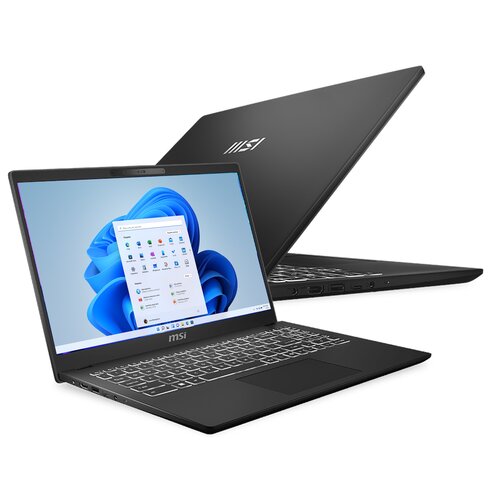 Laptop MSI Modern 15 H AI C1MOG-210PL 15.6" IPS Ultra 5-125H 16GB RAM 512GB SSD Windows 11 Home, Funkcje AI