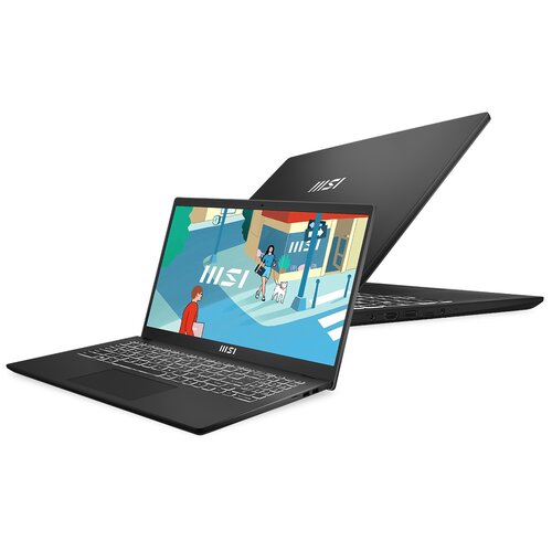 Laptop MSI Modern 15 B13M-1086PL 15.6" IPS i7-1355U 16GB RAM 512GB SSD Windows 11 Home