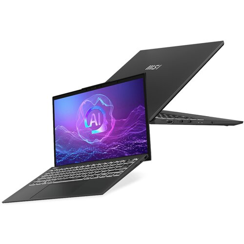 Laptop MSI Prestige 13 AI+ Evo A2VMG-021PL 13.3" OLED Ultra 7-258V 32GB RAM 1TB SSD Windows 11 Professional, Funkcje AI