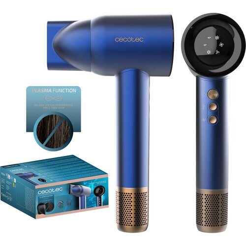 Suszarka CECOTEC IoniCare RockStar Nano IonTech Niebieski 1600W