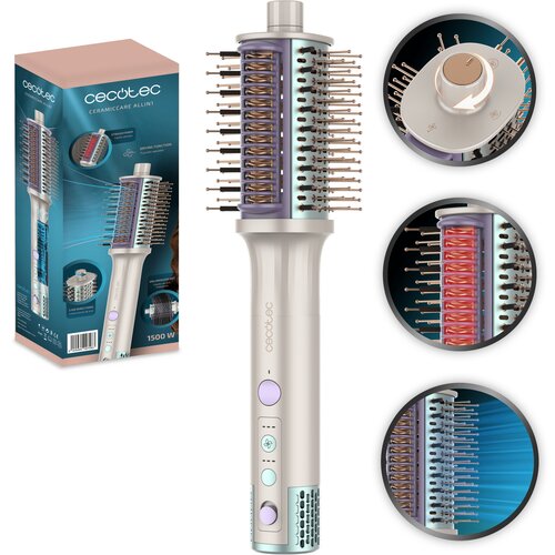 Suszarko-lokówka CECOTEC CeramicCare Allin1 1500 W