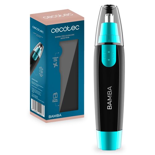 Trymer do nosa i uszu CECOTEC Bamba PrecisionCare NoseTrim
